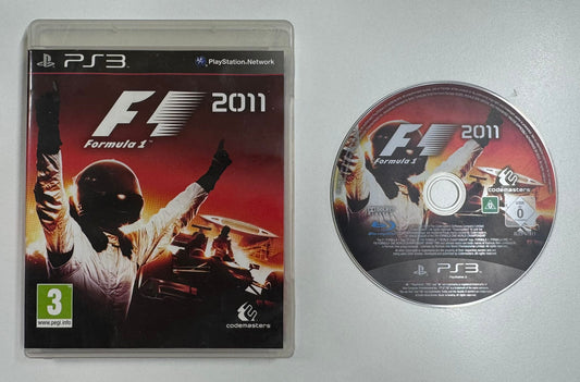 F1 2011 OVP