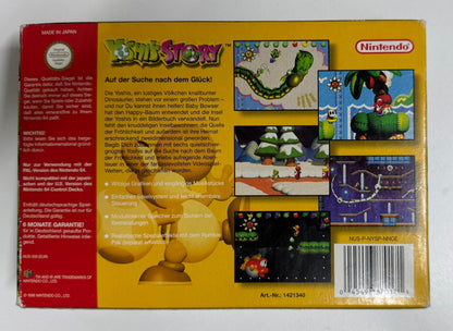 Yoshi's Story OVP