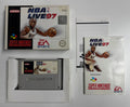 NBA Live 97 für Super Nintendo (SNES) mit OVP