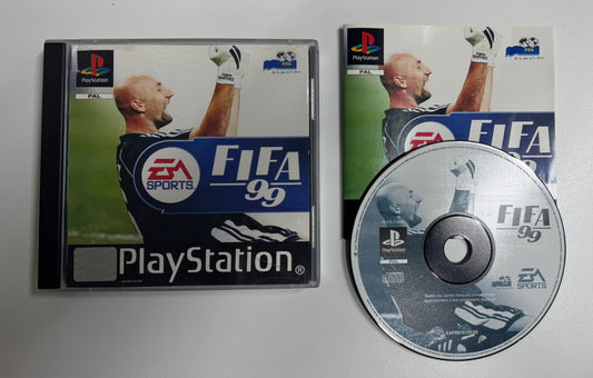 FIFA '99 OVP