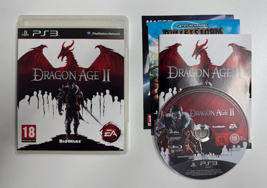 Dragon Age II OVP