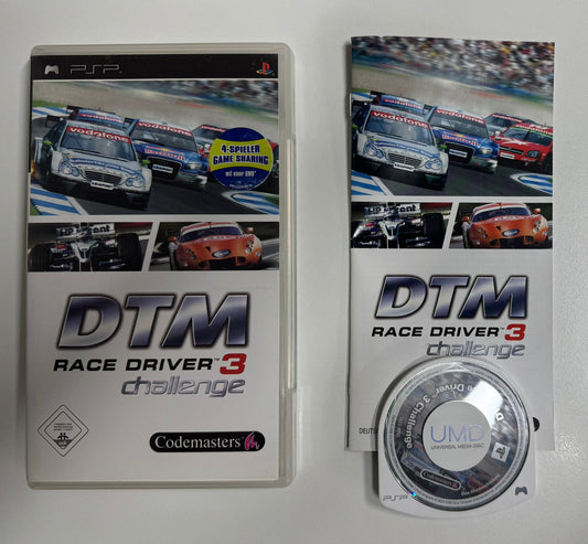 DTM Race Driver 3 OVP