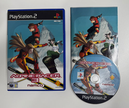 Alpine Racer 3 OVP