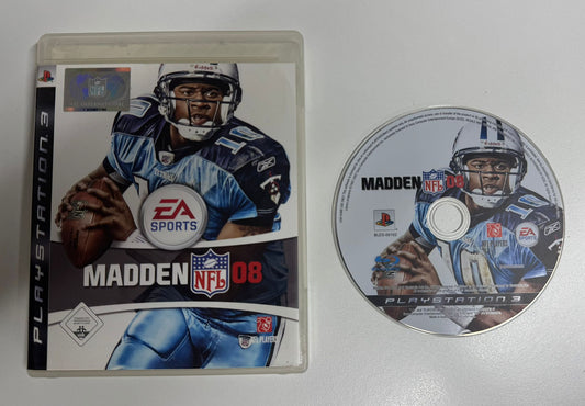 Madden NFL 08 OVP
