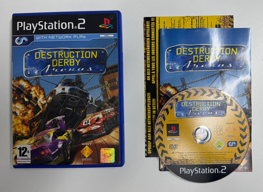 Destruction Derby Arenas OVP