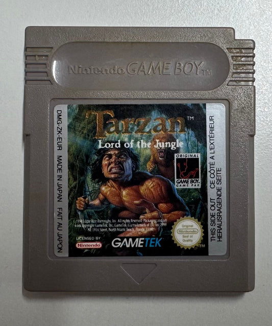 Tarzan: Lord of the Jungle