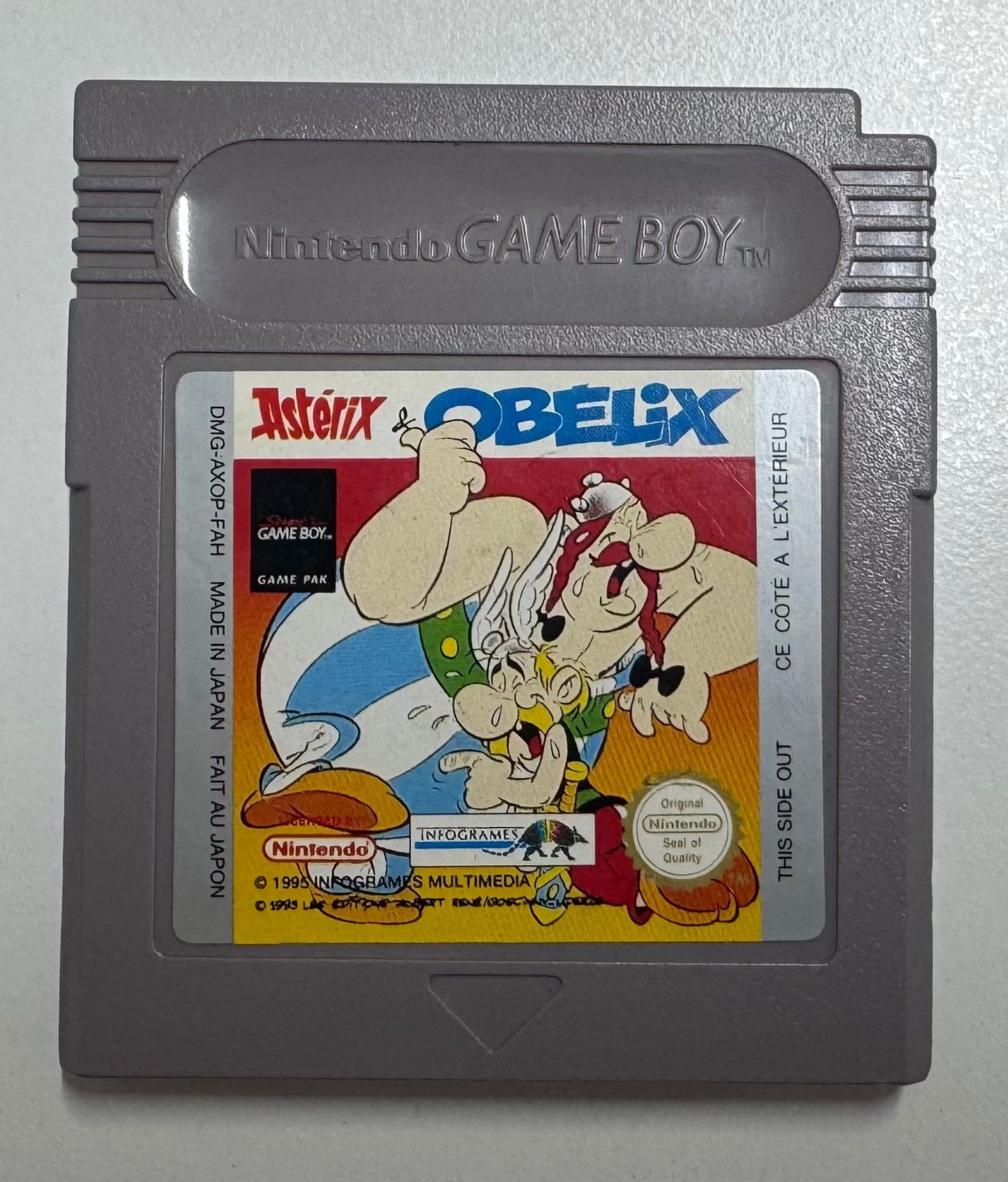 Asterix & Obelix