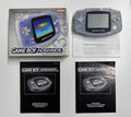 Game Boy Advance Clear Blue OVP