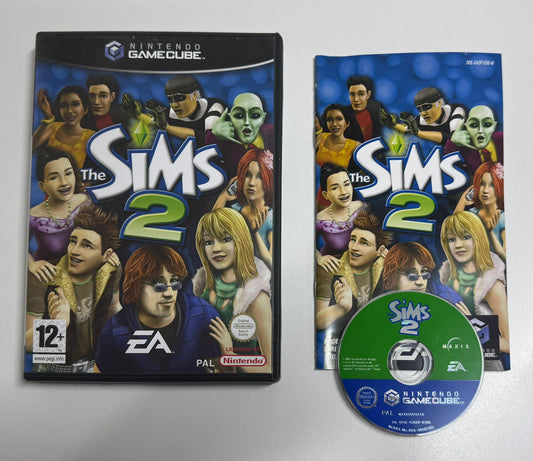 Die Sims 2 OVP