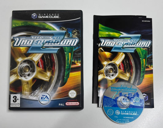 Need for Speed: Underground 2 OVP