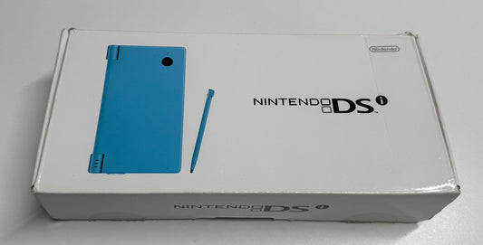 Nintendo DSi blau Konsole mit OVP