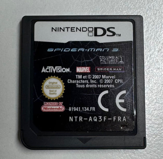 Spider-Man 3 DS