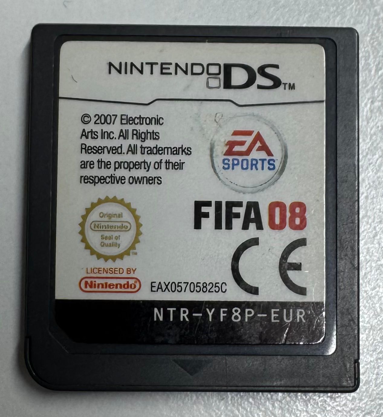 FIFA 08 DS