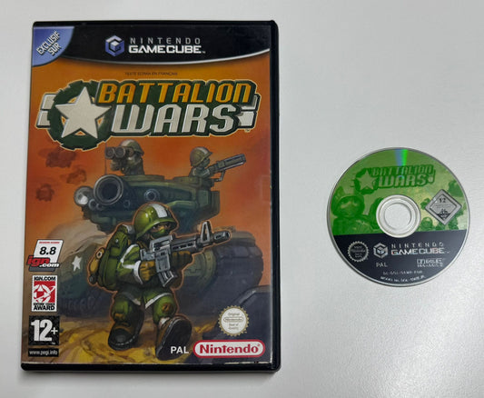 Battalion Wars OVP