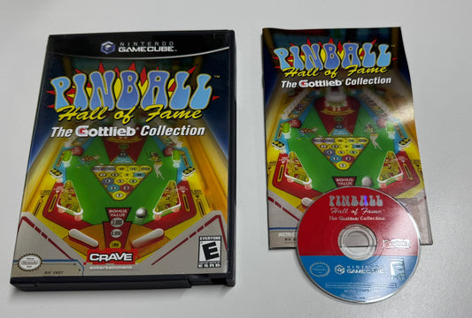 Pinball Hall of Fame - The Gottlieb Collection OVP NTSC