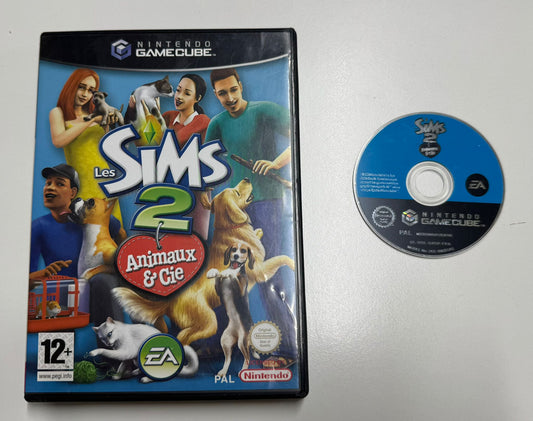 Die Sims 2: Animaux & Cie OVP