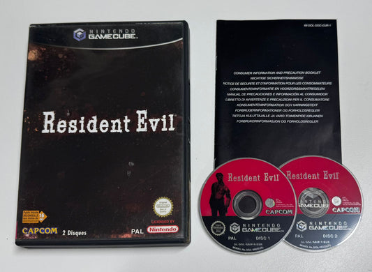 Resident Evil OVP