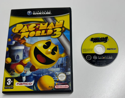Pac-Man World 3 OVP