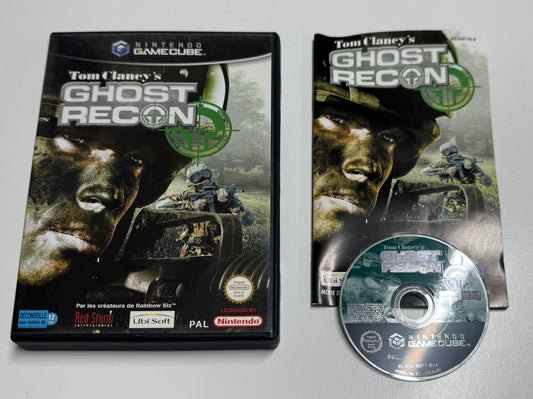 Tom Clancy's Ghost Recon OVP