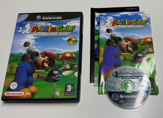 Mario Golf: Toadstool Tour OVP
