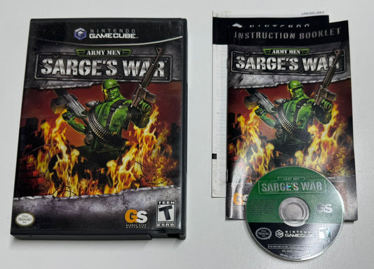 Army Men: Sarge's War OVP NTSC