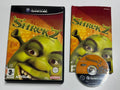 Shrek 2 für Nintendo GameCube mit OVP