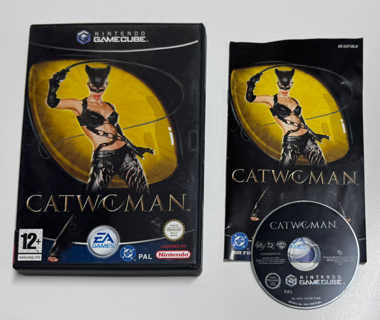 Catwoman OVP