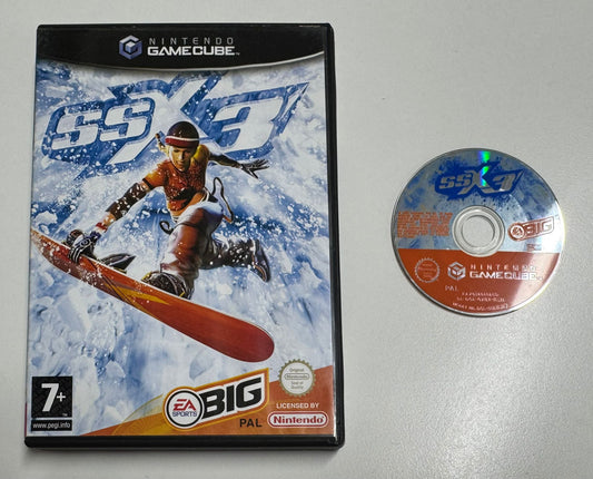 SSX 3 OVP
