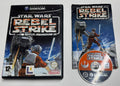 Star Wars: Rogue Squadron III - Rebel Strike für Nintendo GameCube mit OVP