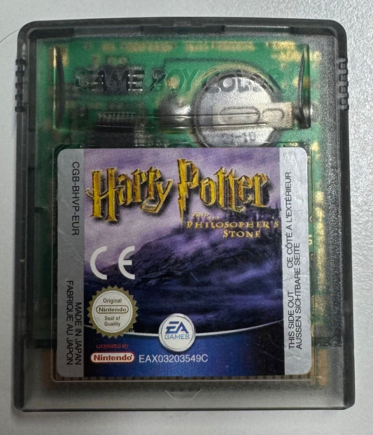 Harry Potter und der Stein der Weisen