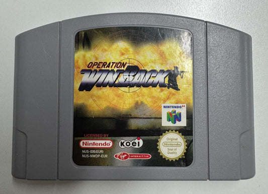 Operation WinBack