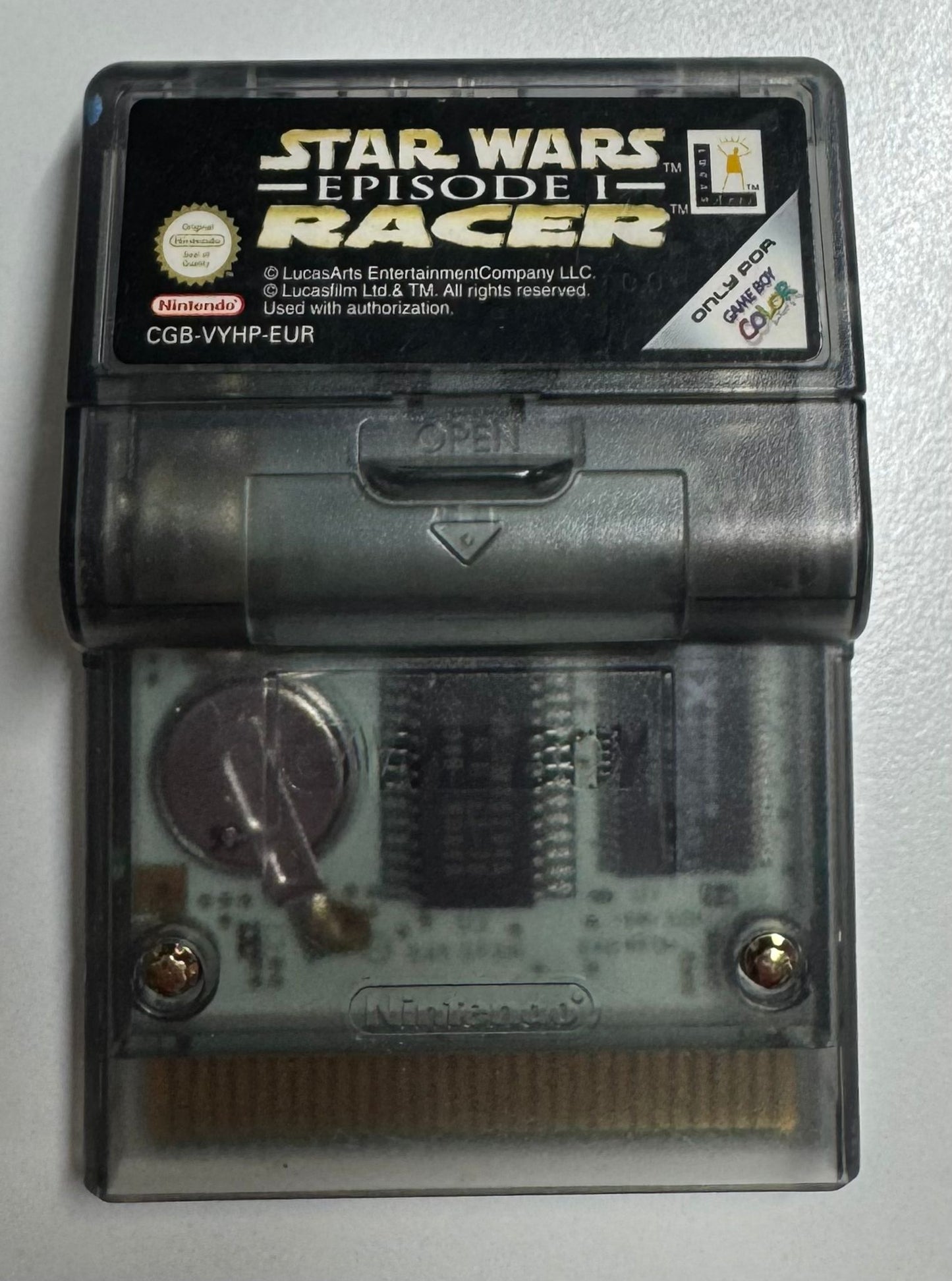 Star Wars: Episode I - Racer - Game Boy Color