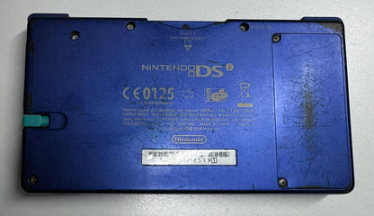 Nintendo DSi blau Konsole mit OVP