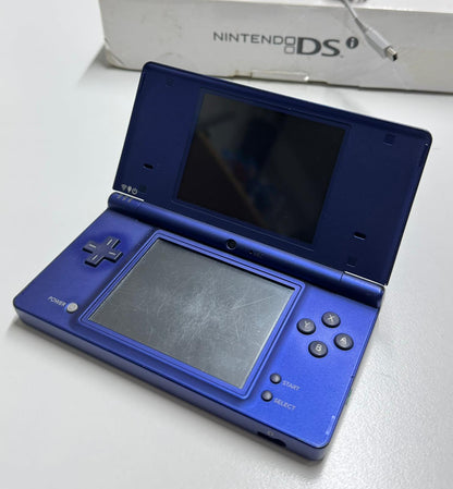 Nintendo DSi blau Konsole mit OVP