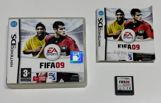 FIFA 09 OVP