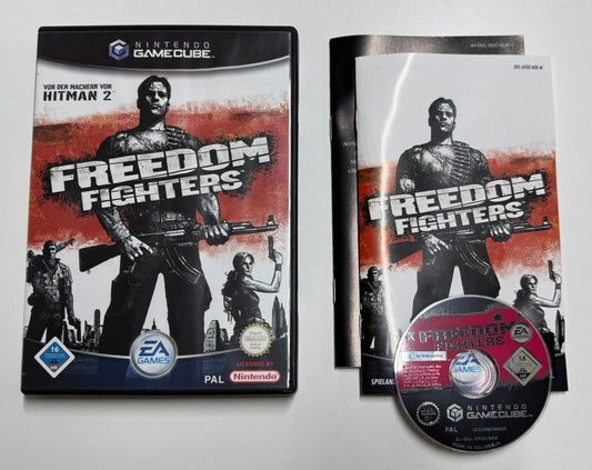 Freedom Fighters OVP
