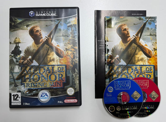 Medal of Honor: Rising Sun OVP