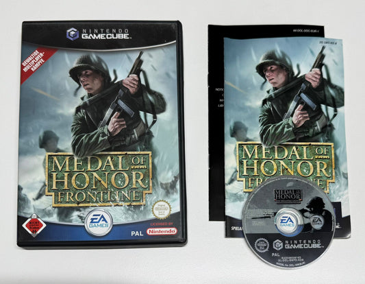 Medal of Honor: Frontline OVP