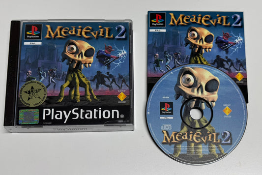 MediEvil 2 OVP