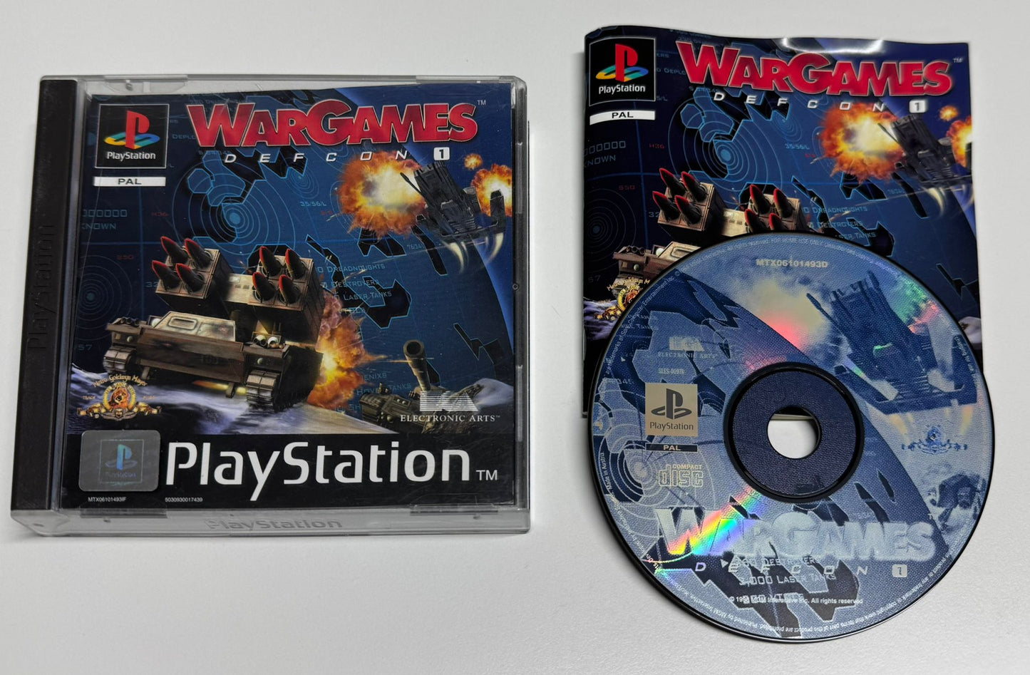 WarGames: DEFCON 1 OVP