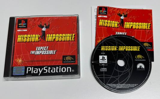 Mission: Impossible OVP