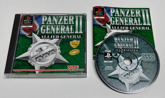 Panzer General 2: Allied General OVP