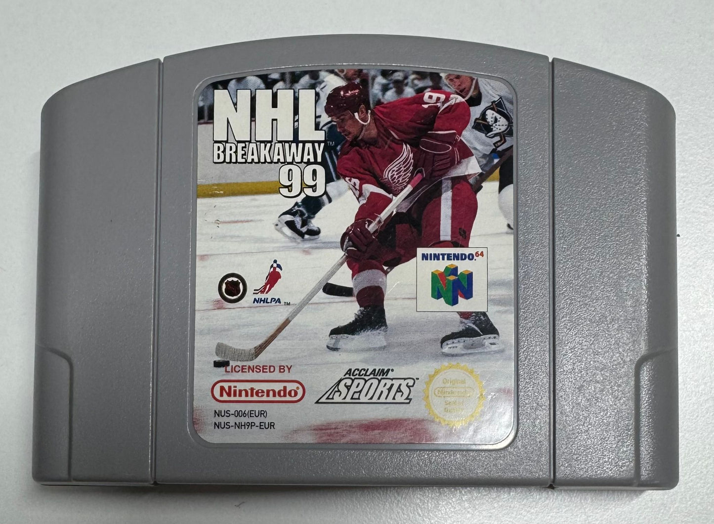 NHL 99 N64