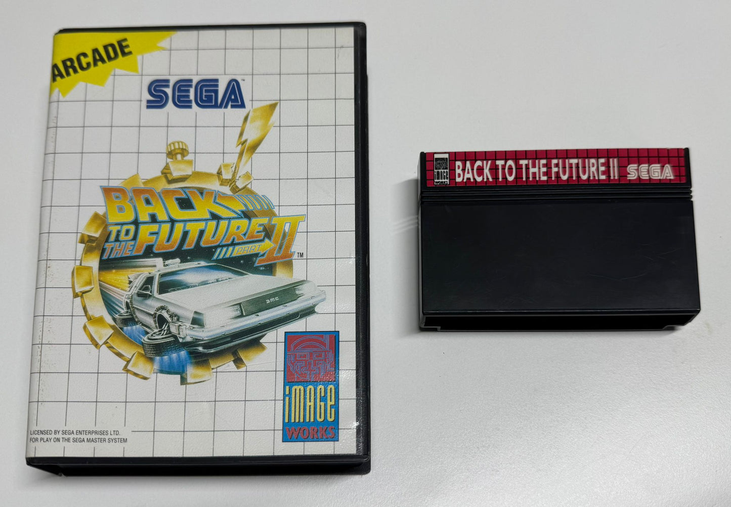 Back to the Future Part II OVP