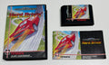 Hard Drivin' für Sega Mega Drive mit OVP