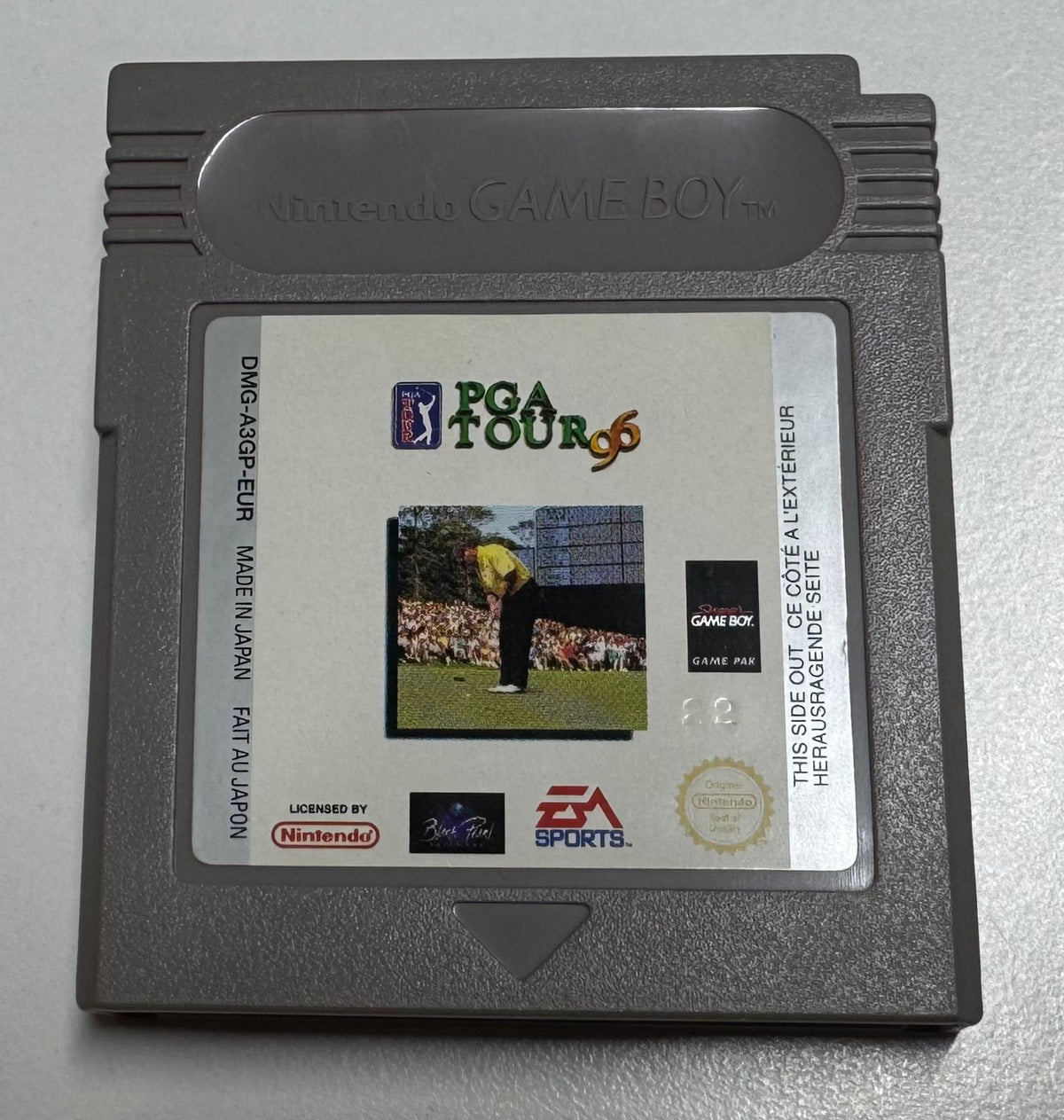 PGA Tour 96 für Nintendo Game Boy als Modul
