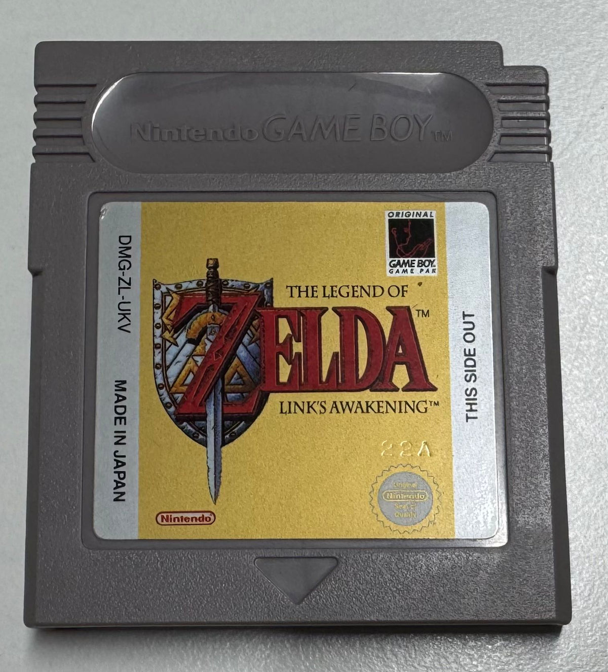 The Legend of Zelda: Link's Awakening für Nintendo Game Boy als Modul