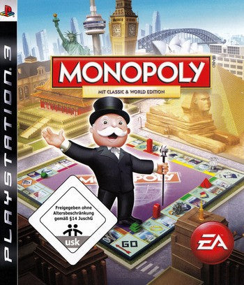 Monopoly OVP