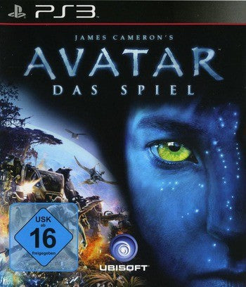 James Cameron's Avatar: Das Spiel OVP