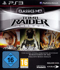 The Tomb Raider Trilogy für PlayStation 3 mit OVP